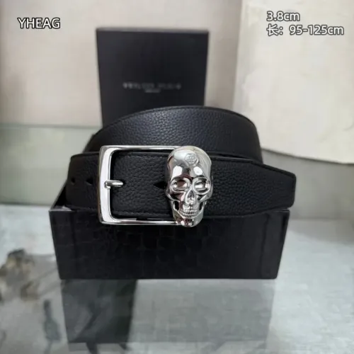 Cheap Philipp Plein PP AAA Quality Belts For Men #1447614, $$68.00 USD On Philipp Plein PP AAA Quality Belts