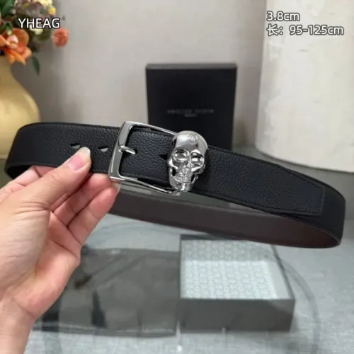 Replica Philipp Plein PP AAA Quality Belts For Men #1447614 $68.00 USD for Wholesale