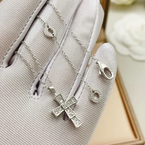 Replica Bvlgari Necklaces #1447615 $29.00 USD for Wholesale