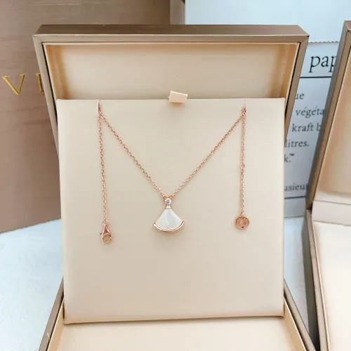 Cheap Bvlgari Necklaces For Women #1447616, $$29.00 USD On Bvlgari Necklaces