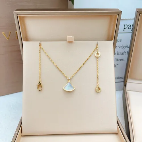 Cheap Bvlgari Necklaces For Women #1447617, $$29.00 USD On Bvlgari Necklaces
