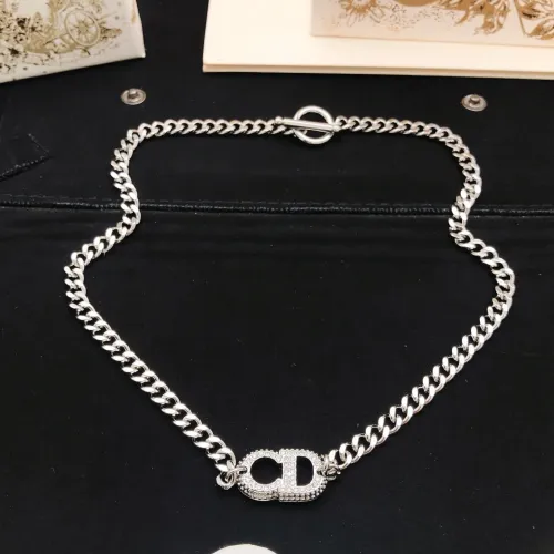 Cheap Christian Dior Necklaces #1447618, $$27.00 USD On Christian Dior Necklaces
