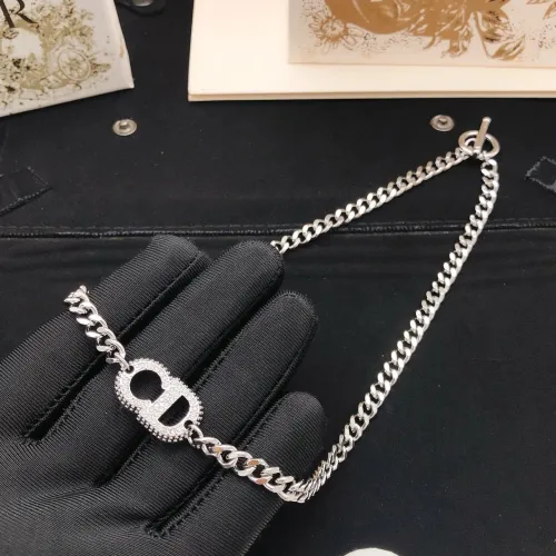 Replica Christian Dior Necklaces #1447618 $27.00 USD for Wholesale