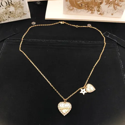 Cheap Christian Dior Necklaces #1447619, $$27.00 USD On Christian Dior Necklaces