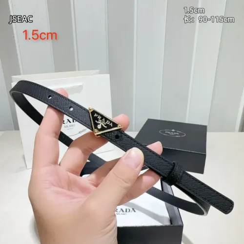 Replica Prada AAA Quality Belts For Women #1447621 $52.00 USD for Wholesale