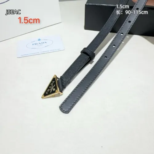 Replica Prada AAA Quality Belts For Women #1447621 $52.00 USD for Wholesale