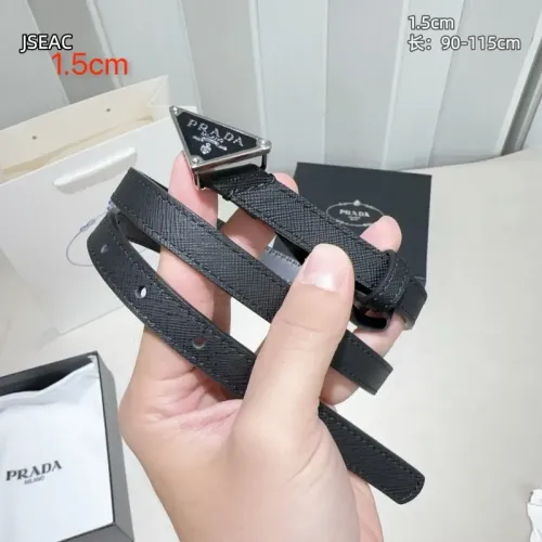 Cheap Prada AAA Quality Belts For Women #1447622, $$52.00 USD On Prada AAA Quality Belts