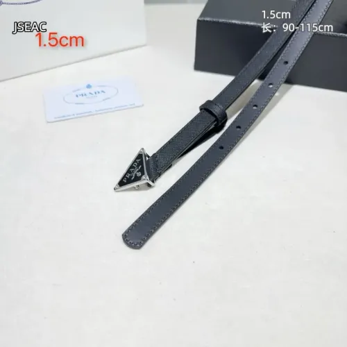 Replica Prada AAA Quality Belts For Women #1447622 $52.00 USD for Wholesale