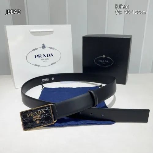 Replica Prada AAA Quality Belts For Unisex #1447626 $56.00 USD for Wholesale