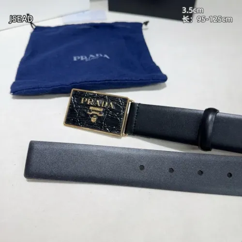 Replica Prada AAA Quality Belts For Unisex #1447626 $56.00 USD for Wholesale