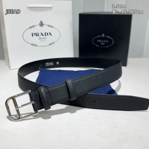 Replica Prada AAA Quality Belts For Unisex #1447627 $56.00 USD for Wholesale