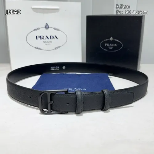 Replica Prada AAA Quality Belts For Unisex #1447628 $56.00 USD for Wholesale