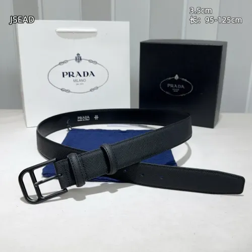 Replica Prada AAA Quality Belts For Unisex #1447628 $56.00 USD for Wholesale