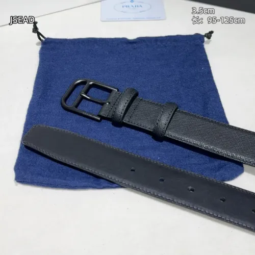 Replica Prada AAA Quality Belts For Unisex #1447628 $56.00 USD for Wholesale