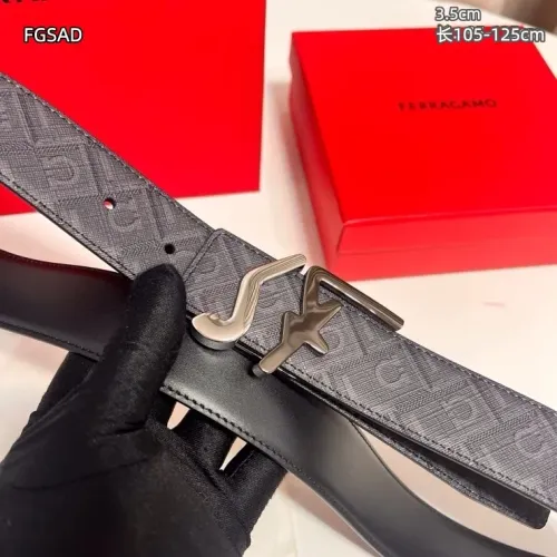Cheap Salvatore Ferragamo AAA Quality Belts For Men #1447634, $$56.00 USD On Salvatore Ferragamo AAA Quality Belts