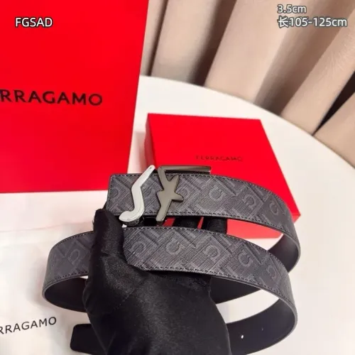 Replica Salvatore Ferragamo AAA Quality Belts For Men #1447634 $56.00 USD for Wholesale