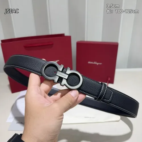 Cheap Salvatore Ferragamo AAA Quality Belts For Men #1447636, $$60.00 USD On Salvatore Ferragamo AAA Quality Belts