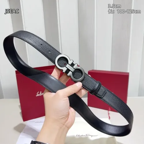 Cheap Salvatore Ferragamo AAA Quality Belts For Men #1447637, $$60.00 USD On Salvatore Ferragamo AAA Quality Belts