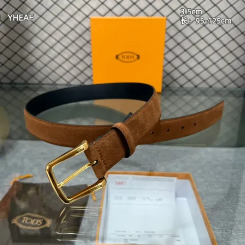 Replica Tods AAA Quality Belts For Unisex #1447638 $64.00 USD for Wholesale