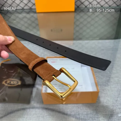 Replica Tods AAA Quality Belts For Unisex #1447638 $64.00 USD for Wholesale