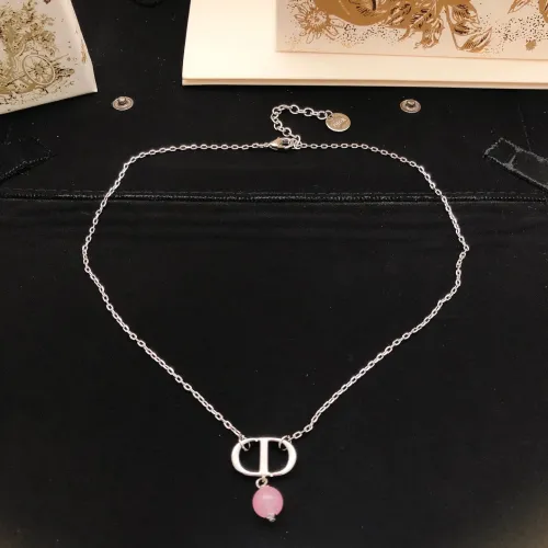 Cheap Christian Dior Necklaces #1447648, $$27.00 USD On Christian Dior Necklaces