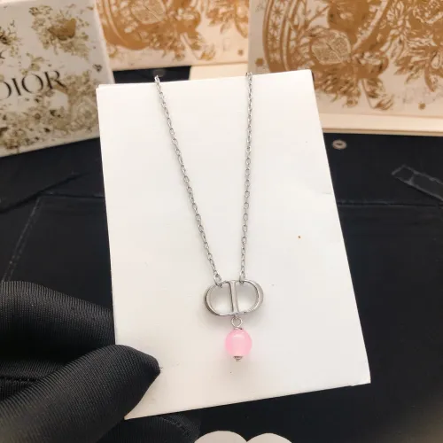 Replica Christian Dior Necklaces #1447648 $27.00 USD for Wholesale