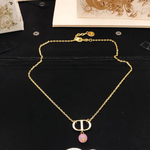 Cheap Christian Dior Necklaces #1447649, $$27.00 USD On Christian Dior Necklaces