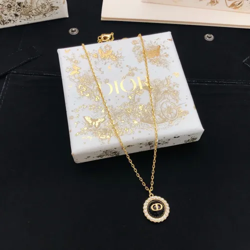 Replica Christian Dior Necklaces #1447651 $27.00 USD for Wholesale