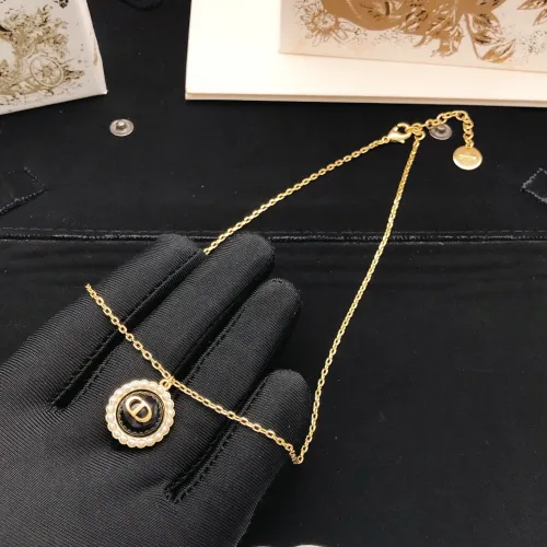 Replica Christian Dior Necklaces #1447651 $27.00 USD for Wholesale