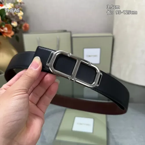Replica Tom Ford AAA Quality Belts For Unisex #1447652 $60.00 USD for Wholesale