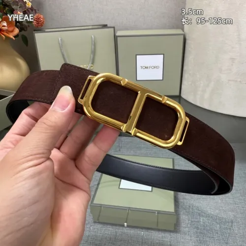 Replica Tom Ford AAA Quality Belts For Unisex #1447653 $60.00 USD for Wholesale