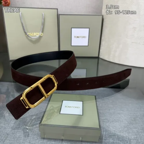 Replica Tom Ford AAA Quality Belts For Unisex #1447653 $60.00 USD for Wholesale