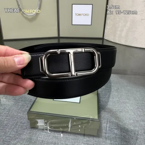 Replica Tom Ford AAA Quality Belts For Unisex #1447654 $60.00 USD for Wholesale