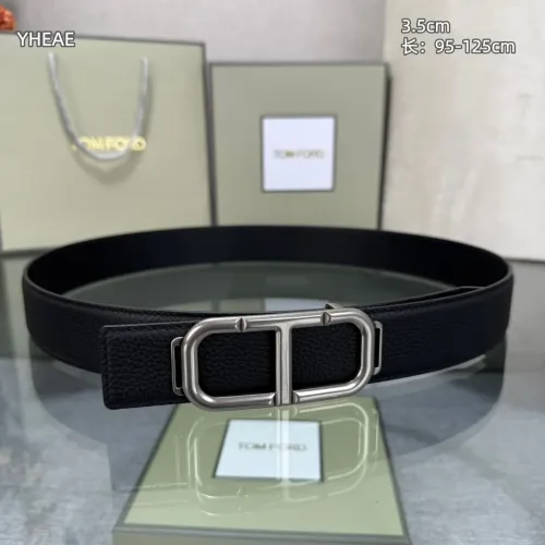 Replica Tom Ford AAA Quality Belts For Unisex #1447657 $60.00 USD for Wholesale