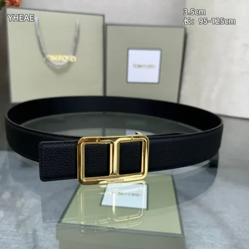 Replica Tom Ford AAA Quality Belts For Unisex #1447658 $60.00 USD for Wholesale