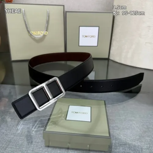 Replica Tom Ford AAA Quality Belts For Unisex #1447660 $60.00 USD for Wholesale