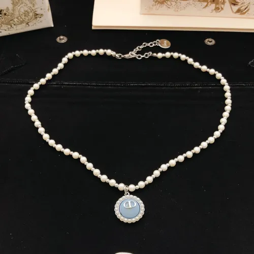 Cheap Christian Dior Necklaces For Women #1447661, $$27.00 USD On Christian Dior Necklaces