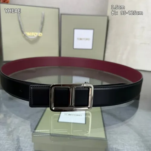 Replica Tom Ford AAA Quality Belts For Unisex #1447662 $60.00 USD for Wholesale