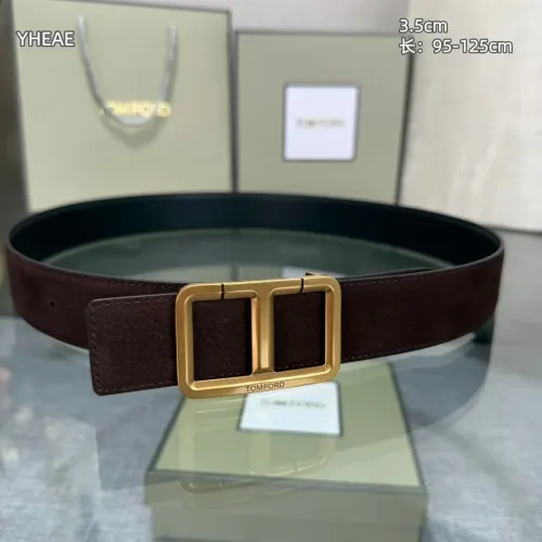 Replica Tom Ford AAA Quality Belts For Unisex #1447663 $60.00 USD for Wholesale