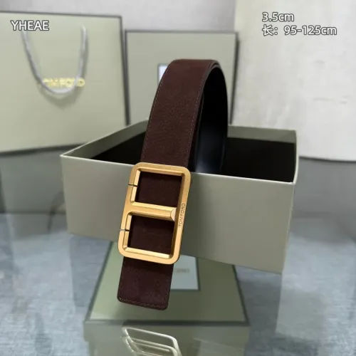 Replica Tom Ford AAA Quality Belts For Unisex #1447663 $60.00 USD for Wholesale
