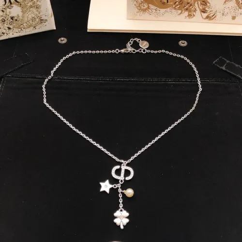 Cheap Christian Dior Necklaces #1447664, $$27.00 USD On Christian Dior Necklaces