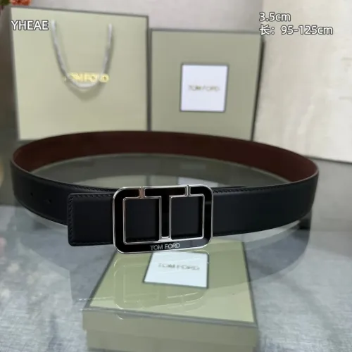 Replica Tom Ford AAA Quality Belts For Unisex #1447665 $60.00 USD for Wholesale