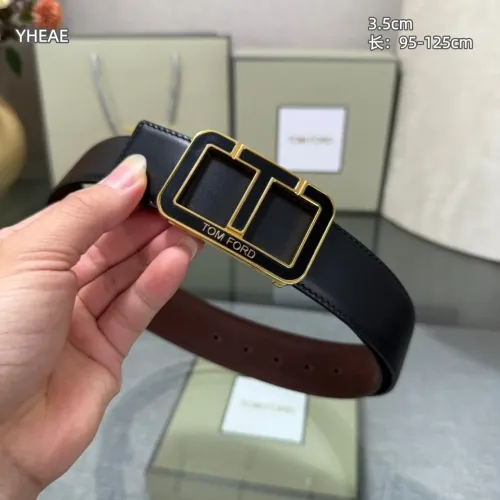 Replica Tom Ford AAA Quality Belts For Unisex #1447666 $60.00 USD for Wholesale