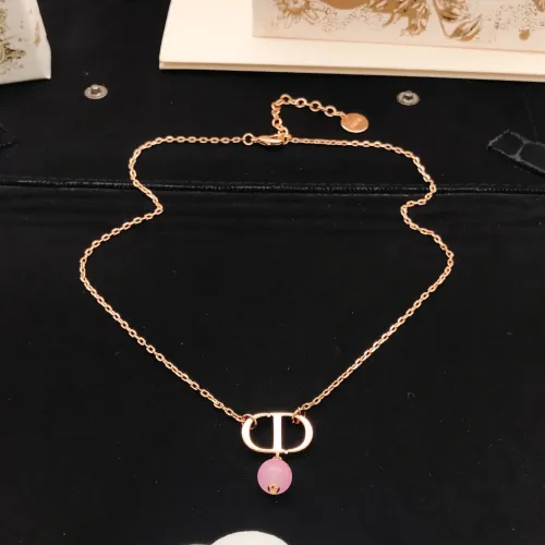 Cheap Christian Dior Necklaces #1447667, $$27.00 USD On Christian Dior Necklaces