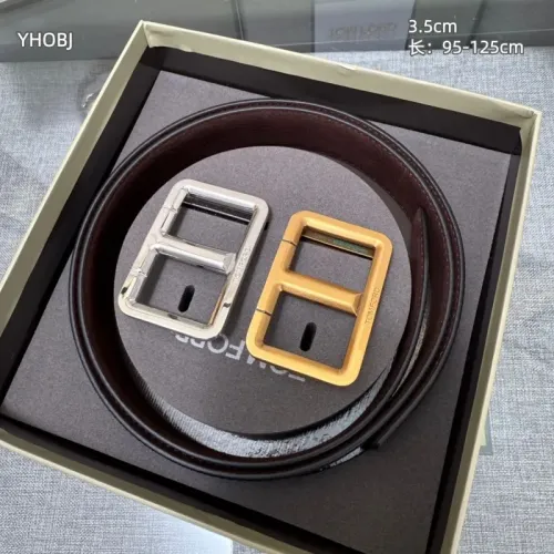 Replica Tom Ford AAA Quality Belts For Men #1447670 $80.00 USD for Wholesale