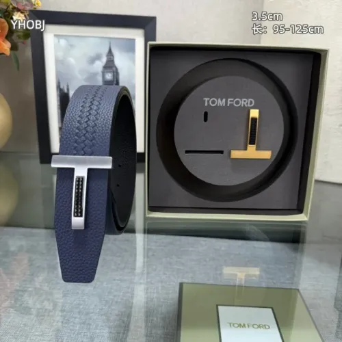 Cheap Tom Ford AAA Quality Belts For Men #1447671, $$80.00 USD On Tom Ford AAA Quality Belts
