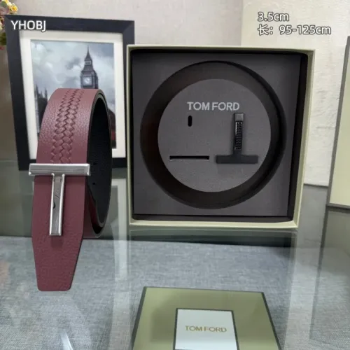 Cheap Tom Ford AAA Quality Belts For Men #1447672, $$80.00 USD On Tom Ford AAA Quality Belts