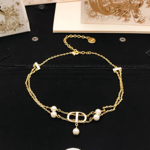 Cheap Christian Dior Necklaces For Women #1447678, $$27.00 USD On Christian Dior Necklaces
