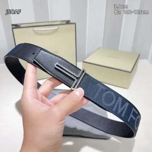 Replica Tom Ford AAA Quality Belts For Men #1447679 $64.00 USD for Wholesale