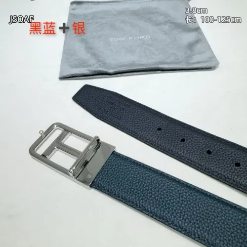 Replica Tom Ford AAA Quality Belts For Men #1447688 $64.00 USD for Wholesale